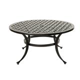 Amalfi Round Coffee Table - Ballard Designs - Ballard Designs